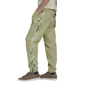 Adidas Originals Graphics Camo Mens Sweat Pants Green HF4880